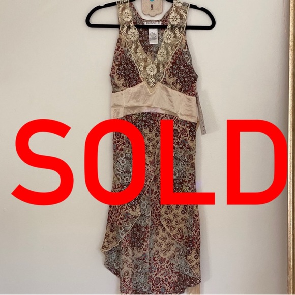 Vintage Dresses & Skirts - Vintage Dress